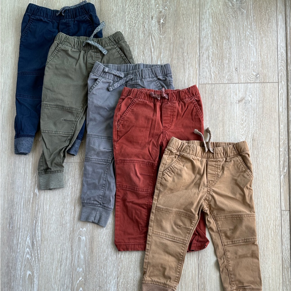 Cat & Jack Toddler Pants